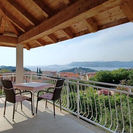 Apartment Grace Cavtat - Sea View Exterior foto
