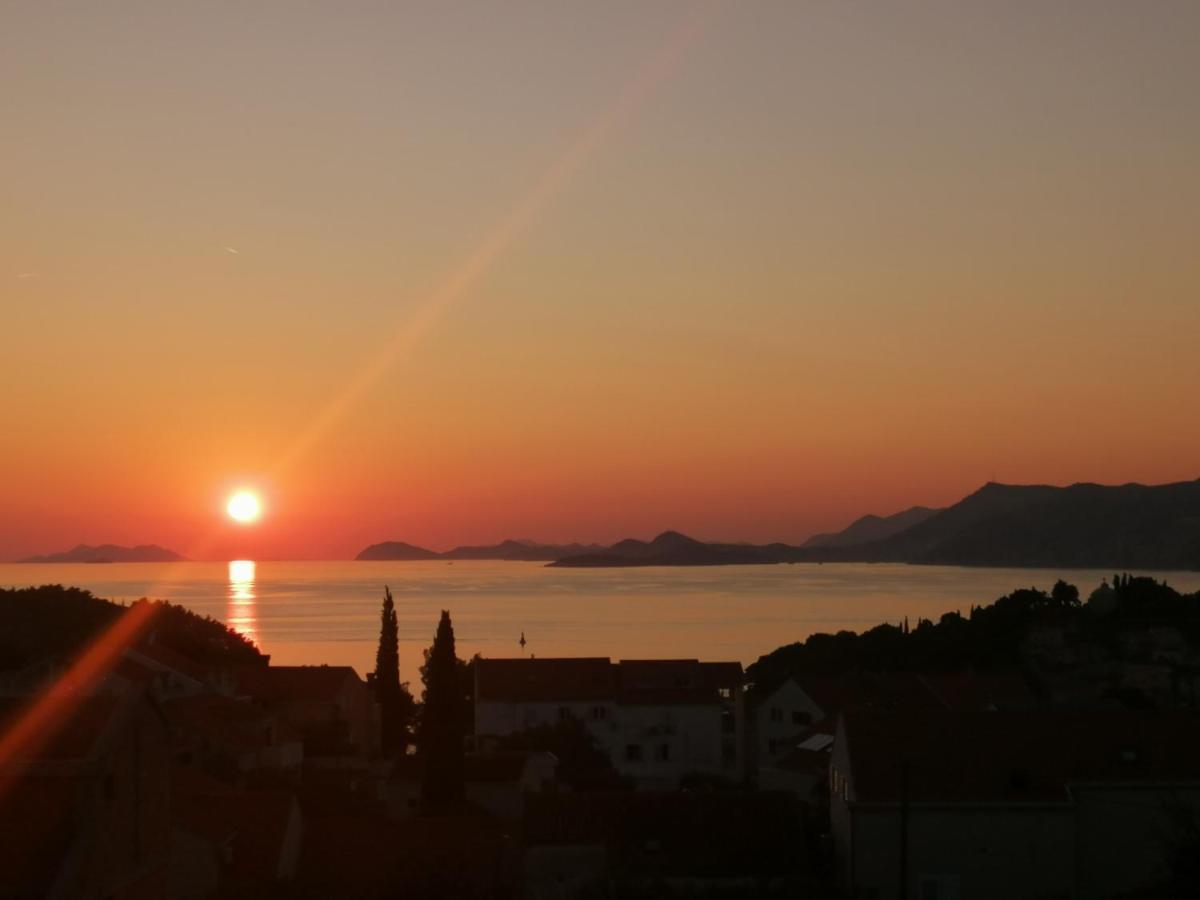 Apartment Grace Cavtat - Sea View Exterior foto