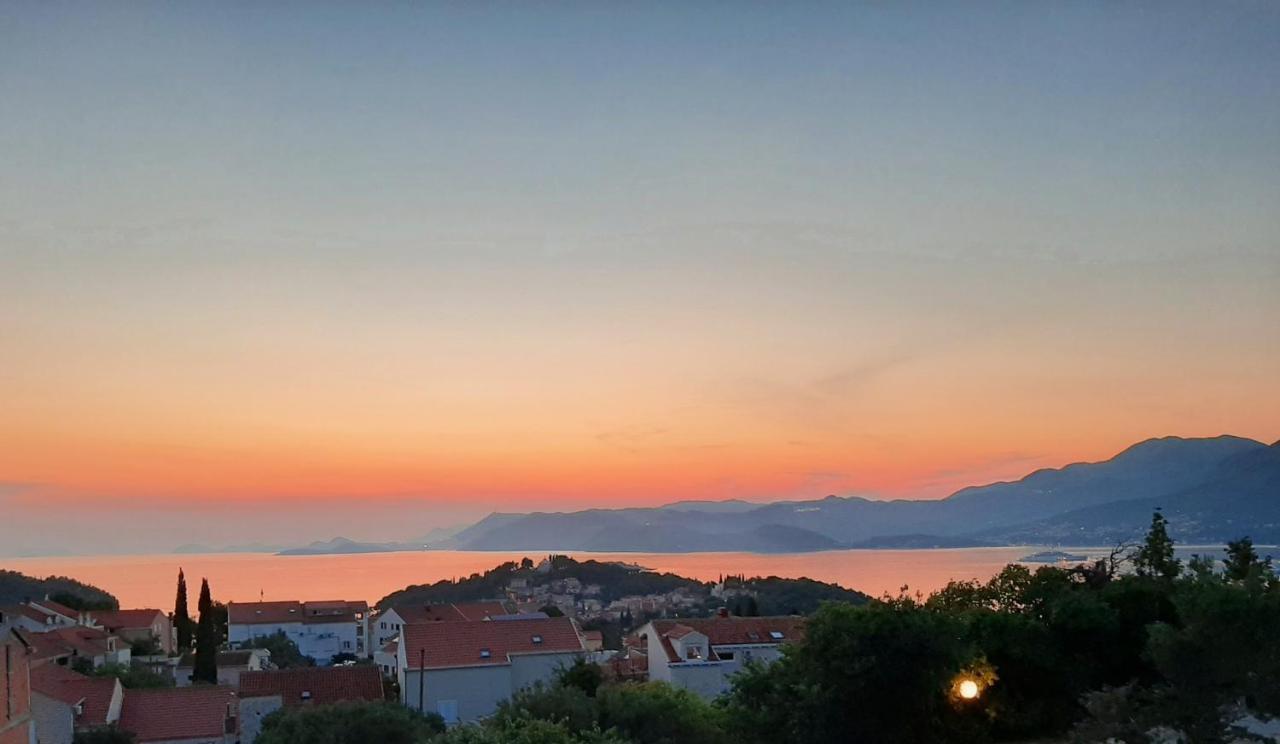 Apartment Grace Cavtat - Sea View Exterior foto